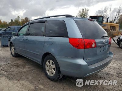 Drugie zdjęcie samochodu z przodu: 2010 TOYOTA SIENNA LE 7-PASSENGER VIN:5TDKK4CC5AS332420 - miniatura