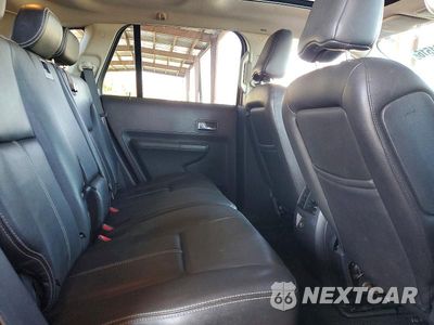 Zdjęcie 10 z 12 samochodu: 2007 FORD EDGE SEL PLUS VIN:2FMDK49C37BA84397 - miniatura