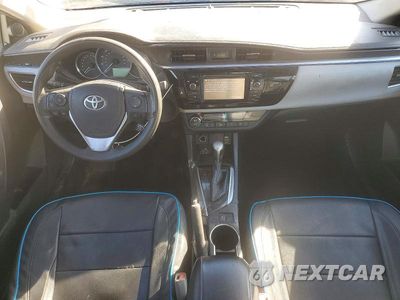 Zdjęcie 8 z 12 samochodu: 2015 TOYOTA COROLLA LE PLUS VIN:5YFBURHE2FP312305 - miniatura