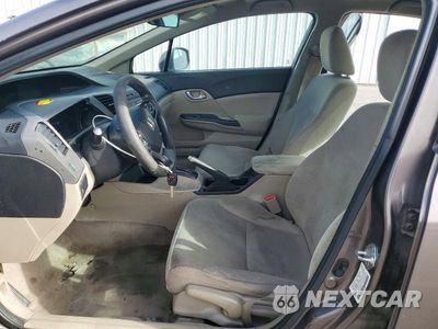 Zdjęcie 7 z 12 samochodu: 2012 HONDA CIVIC LX VIN:2HGFB2F54CH588666 - miniatura