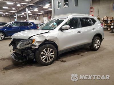 2015 NISSAN ROGUE SV KNMAT2MV8FP526471 - główne zdjęcie licytacji z USA - miniatura