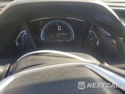 Zdjęcie 9 z 12 samochodu: 2019 HONDA CIVIC LX VIN:19XFC2F61KE200727 - miniatura