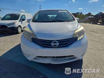 Piąte zdjęcie samochodu w środku: 2016 NISSAN VERSA NOTE S PLUS VIN:3N1CE2CP0GL351851 - miniatura