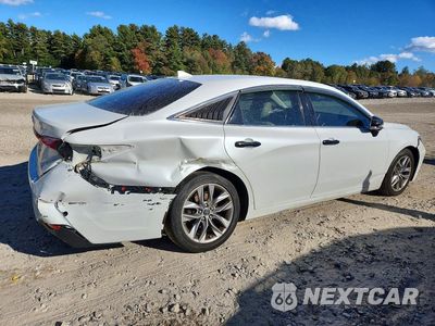 Trzecie zdjęcie samochodu z tyłu: 2020 TOYOTA AVALON XLE VIN:4T1AZ1FB2LU044499 - miniatura