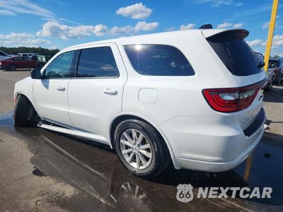 Drugie zdjęcie samochodu z przodu: 2026 DODGE DURANGO GT VIN:1C4RDHDG0TC228844 - miniatura