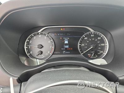 Zdjęcie 9 z 12 samochodu: 2025 NISSAN FRONTIER SV VIN:1N6ED1EJ6SN602437 - miniatura