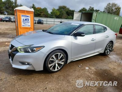 2017 NISSAN MAXIMA 3.5 SV 1N4AA6AP7HC433184 - główne zdjęcie licytacji z USA - miniatura