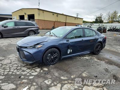 2026 TOYOTA CAMRY SE 4T1DBADK7TU566470 - główne zdjęcie licytacji z USA - miniatura