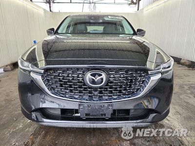 Piąte zdjęcie samochodu w środku: 2025 MAZDA CX-5 PREFERRED VIN:JM3KFBCLXS0670481 - miniatura