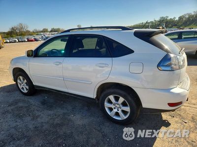 Drugie zdjęcie samochodu z przodu: 2007 LEXUS RX 350 VIN:2T2HK31U17C008023 - miniatura
