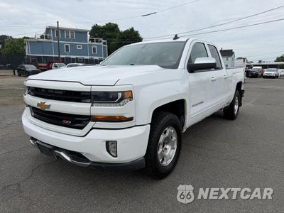 Drugie zdjęcie samochodu z przodu: 2016 CHEVROLET SILVERADO K1500 LT VIN:1GCVKREC0GZ404235 - miniatura