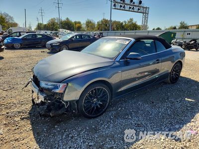 2017 AUDI A5 SPORT WAUD2AFH3HN002044 - główne zdjęcie licytacji z USA - miniatura