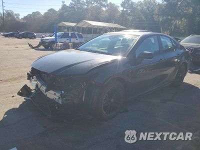 2026 TOYOTA CAMRY SE 4T1DAACK6TU255424 - główne zdjęcie licytacji z USA - miniatura