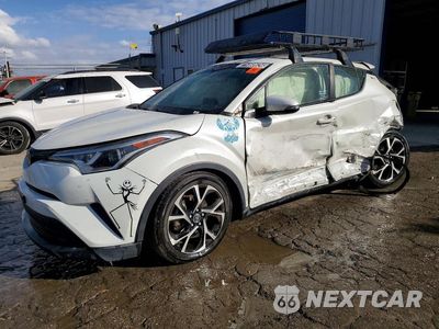 2019 TOYOTA C-HR XLE JTNKHMBX7K1043794 - główne zdjęcie licytacji z USA - miniatura