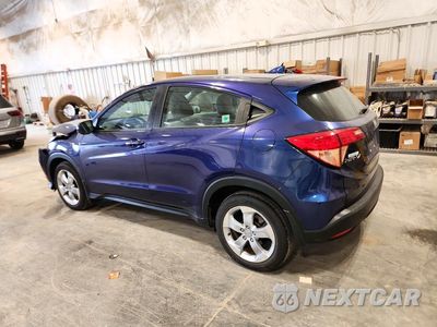 Drugie zdjęcie samochodu z przodu: 2016 HONDA HR-V LX VIN:3CZRU6H30GM716525 - miniatura