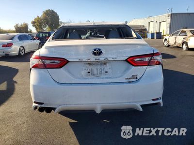 Zdjęcie 6 z 12 samochodu: 2020 TOYOTA CAMRY SE VIN:4T1G31AK2LU009643 - miniatura