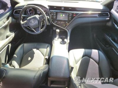 Zdjęcie 8 z 12 samochodu: 2018 TOYOTA CAMRY SE VIN:4T1B11HK4JU154640 - miniatura