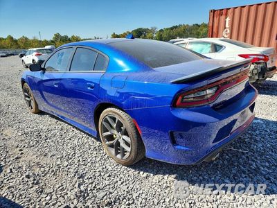 Drugie zdjęcie samochodu z przodu: 2021 DODGE CHARGER GT VIN:2C3CDXHGXMH602079 - miniatura