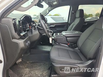 Zdjęcie 7 z 12 samochodu: 2023 CHEVROLET SILVERADO K1500 RST VIN:1GCUDEED2PZ284459 - miniatura