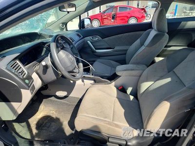 Zdjęcie 7 z 12 samochodu: 2013 HONDA CIVIC LX VIN:2HGFG3B56DH511523 - miniatura