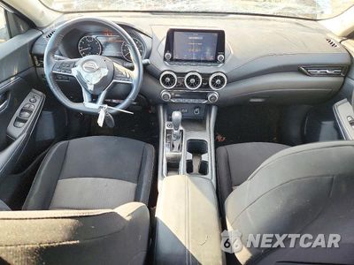 Zdjęcie 8 z 13 samochodu: 2020 NISSAN SENTRA SV VIN:3N1AB8CV4LY219237 - miniatura