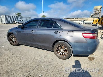 Drugie zdjęcie samochodu z przodu: 2007 TOYOTA CAMRY LE VIN:4T4BE46K87R003131 - miniatura
