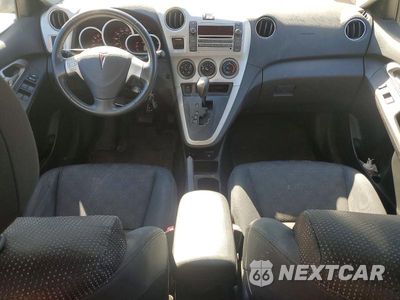 Zdjęcie 8 z 13 samochodu: 2009 PONTIAC VIBE VIN:5Y2SP67019Z468938 - miniatura