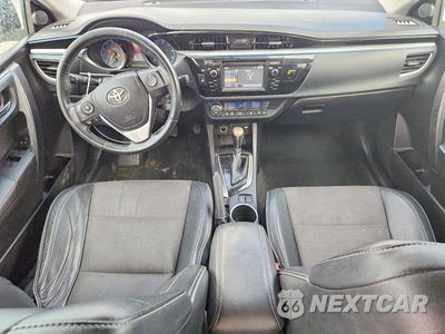 Zdjęcie 8 z 13 samochodu: 2015 TOYOTA COROLLA S PLUS VIN:2T1BURHE9FC388863 - miniatura
