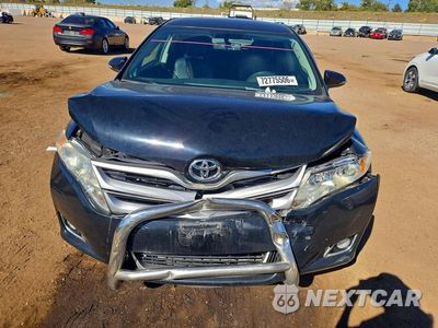 Piąte zdjęcie samochodu w środku: 2014 TOYOTA VENZA XLE VIN:4T3BK3BB3EU104794 - miniatura
