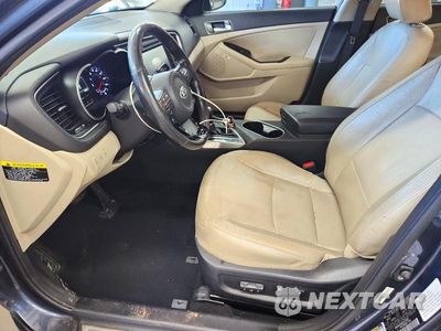 Zdjęcie 7 z 12 samochodu: 2014 KIA OPTIMA HYBRID VIN:KNAGN4AD8E5074881 - miniatura