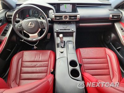Zdjęcie 8 z 13 samochodu: 2015 LEXUS IS 250 VIN:JTHCF1D20F5028839 - miniatura