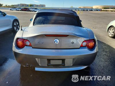 Zdjęcie 6 z 12 samochodu: 2003 BMW Z4 VIN:4USBT534X3LU00348 - miniatura
