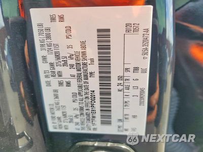 Zdjęcie 12 z 12 samochodu: 2023 FORD F150 VIN:1FTFW1E81PFD02014 - miniatura