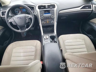 Zdjęcie 8 z 12 samochodu: 2017 FORD FUSION HYB S VIN:3FA6P0G7XHR258827 - miniatura