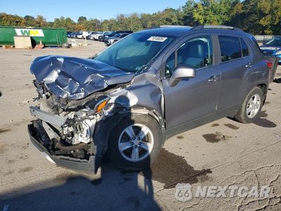 2020 CHEVROLET TRAX 1LT 3GNCJLSB7LL168808 - główne zdjęcie licytacji z USA - miniatura