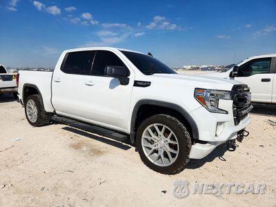 Czwarte zdjęcie samochodu z boku: 2020 GMC SIERRA VIN:3GTP8CED7LG135884 - miniatura