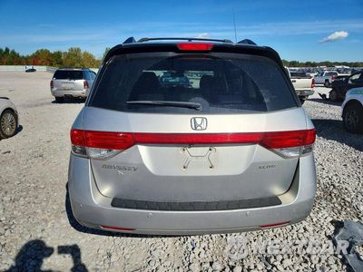 Zdjęcie 6 z 13 samochodu: 2014 HONDA ODYSSEY TOURING VIN:5FNRL5H98EB109328 - miniatura