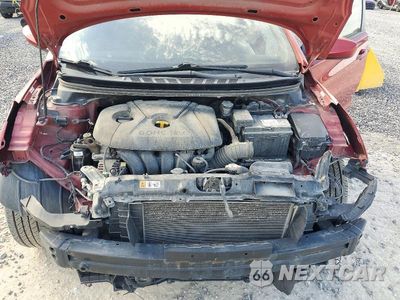 Zdjęcie 11 z 13 samochodu: 2013 HYUNDAI ELANTRA GLS VIN:KMHDH4AE3DU571875 - miniatura