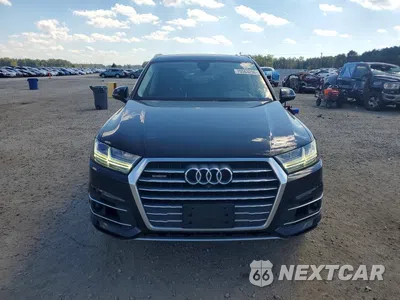 Piąte zdjęcie samochodu w środku: 2018 AUDI Q7 PRESTIGE VIN:WA1VAAF70JD043769 - miniatura