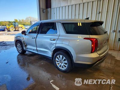 Drugie zdjęcie samochodu z przodu: 2023 HYUNDAI PALISADE SEL VIN:KM8R2DGE7PU615105 - miniatura