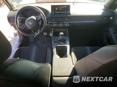 Zdjęcie 8 z 13 samochodu: 2022 HONDA CIVIC SPORT VIN:19XFL2G87NE000875 - miniatura