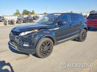 2012 LAND ROVER RANGE ROVER EVOQUE PURE PLUS SALVP2BG2CH611900 - główne zdjęcie licytacji z USA - miniatura