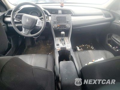 Zdjęcie 8 z 12 samochodu: 2017 HONDA CIVIC LX VIN:19XFC2F54HE025020 - miniatura