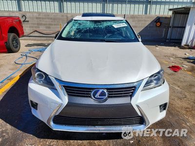 Piąte zdjęcie samochodu w środku: 2016 LEXUS CT 200 VIN:JTHKD5BH9G2257135 - miniatura