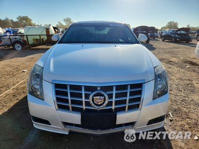 Piąte zdjęcie samochodu w środku: 2013 CADILLAC CTS LUXURY COLLECTION VIN:1G6DG5E51D0110417 - miniatura