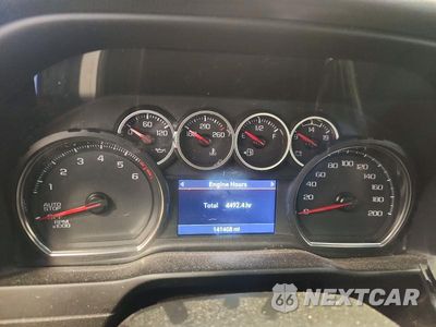 Zdjęcie 9 z 12 samochodu: 2021 CHEVROLET SILVERADO K1500 LT TRAIL BOSS VIN:1GCPYFEL8MZ192749 - miniatura