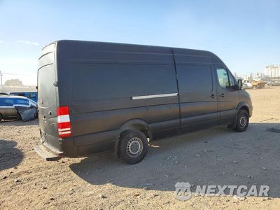 Trzecie zdjęcie samochodu z tyłu: 2014 FREIGHTLINER SPRINTER 2500 DELIVERY VAN VIN:WDYPE8DC6E5835666 - miniatura