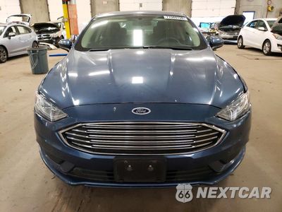 Piąte zdjęcie samochodu w środku: 2018 FORD FUSION SE HYBRID VIN:3FA6P0LU8JR281136 - miniatura