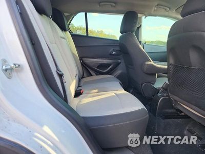 Zdjęcie 11 z 13 samochodu: 2015 CHEVROLET TRAX 1LS VIN:KL7CJPSB5FB116130 - miniatura