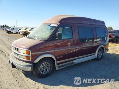 1999 CHEVROLET EXPRESS G1500 1GBFG15R0X1078967 - główne zdjęcie licytacji z USA - miniatura
